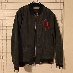 AUTHENTIC True Religion Bomber Jacket